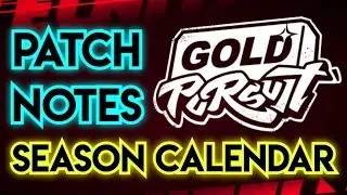 🆕 PATCH NOTES 🥳 GOLD PURSUIT Season | Asphalt Legends UNITE