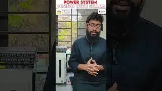 Power System Design With SCADA  #power_system #scada @ulteriorengineeringltd
