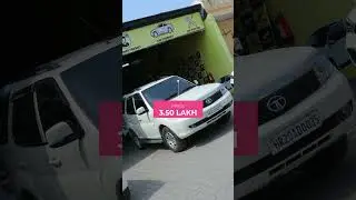 SAFARI ONLY IN 3.50 LAKH || GOOD CARS GOHANA