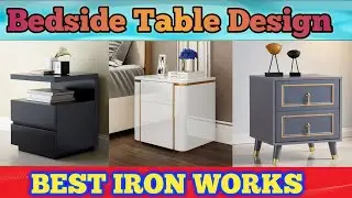 75 + Bedside Table & Sofa Side Table Design Catalogue 2020.