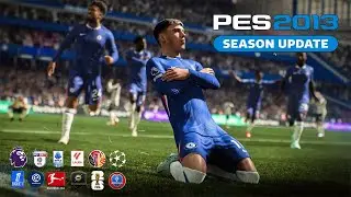 INSTALL PES 2013 NEXT SEASON PATCH 2025/26 DI LAPTOP ATAU PC FULL UPDATE
