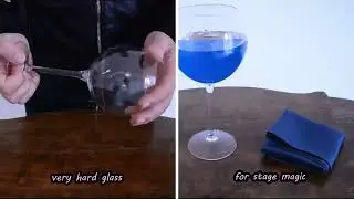 Обмен напитками | GALAXY GLASS от Sorcier Magic