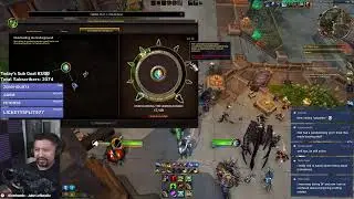 Reset Day! Seeing how the weekly grind feels