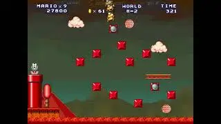 Mario Worker Remake Special Symbols Completed Video