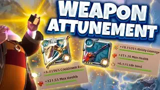 AWAKEN ANY WEAPON and make it OP! | Albion Online