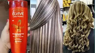 Loreal elvive colour protect shampoo |Loreal Dream long | Loreal shampoo | su beauty and remedies