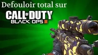 BO3 PS4 Défouloir total !!!
