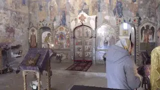 Всенощное бдение 26.09.24