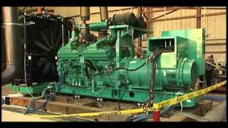 Cummins Power Generation Earns OSHPD Preapproval for Seismic Certification in California