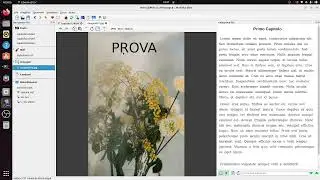 LibreOffice Writer (22): export to epub format