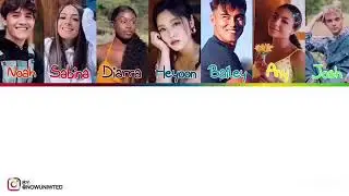 Now United Like That (Color Coded Lyrics)