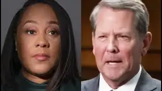 Gov. Brian Kemp Is NOT Having It With Republicans Attacking Fani Willis