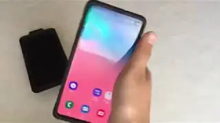 Samsung Galaxy s10 plus Case Heavy Duty Multifunction by ORTECS
