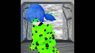 MMD MikuEvilMix X Miraculous Seventeen