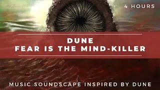 Dune Inspired Music Soundscape
