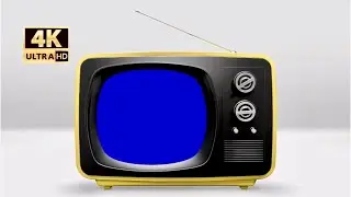 Tv Green Screen Background | After effects template || green screen videos ||