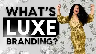 Luxury Branding Explained in 1 Minute