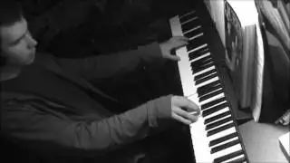 Queen - No-One but You (Only the Good Die Young) (Piano Cover)