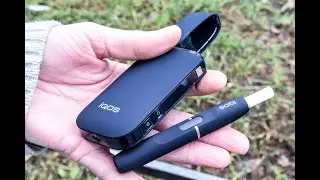 Про айкос.что находится внутри IQOS