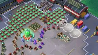 D-Chops One Shot Quick Charge Curtain Call
