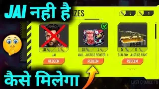 CLAIM FREE JAI CHARACTER 😀