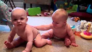 Diaper Dandies - Joshua and Chase