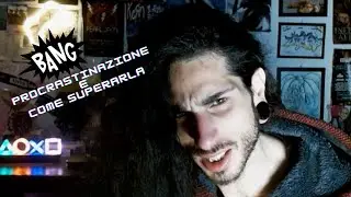 PROCRASTINAZIONE e COME SUPERARLA #fypシ #creative #vlogger #vlog #vlogs #vlogging #fy