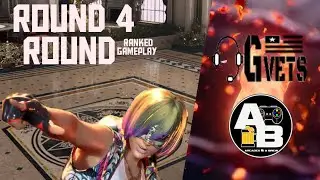 Round 4 Round - Tekken 8 Ranked Azucena Gameplay