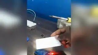 I MADE AN IOT RFID ATTENDANCE SYSTEM WITH....