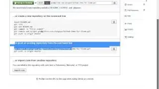 Git with GitHub Demo