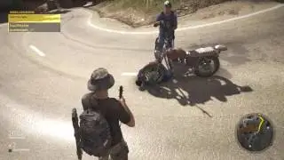 Ghost Recon Wildlands- Instant Karma