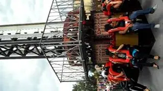 Thorpe Park - London