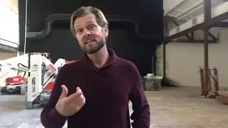 Staff Tour and Update
