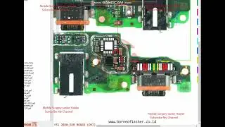 VIVO Y51 2020 Charging Problem Solution
