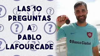 LAS 10 PREGUNTAS A PABLO LAFOURCADE