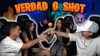 VERDAD O SHOT CON UNAS BANDIDAS Y CHANTY | WestCOL