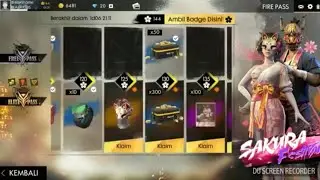 Kumpulan Elite pass Free Fire Dari Season 1 - 16 - Garena Free Fire Indonesia