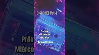 Estreno: Disconet Vol.4 [HI-NRG '87]