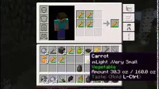 LP.Minecraft #3 - Еда