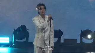 [4K] 240503 이븐 직캠 EVNNE FANCON in OSAKA 'Yesterday' 지윤서 Focus.