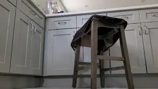 S6E8 ASMR SILVER HEEL MORNING BREAKFAST