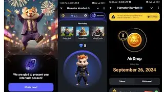Hamster Kombat New Update | Hamster Kombat Coins Calculate Ane Airdrop