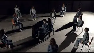 prélude | UNFOLDING SHAPES choreografie