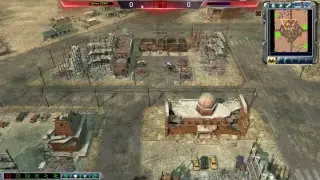 kane's wrath 1 v 1 Green ZERO vs Ghost UA