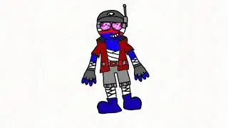 New Character Is Here...