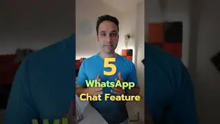 5 WhatsApp Chat Hacks for Powerful Users #whatsapp