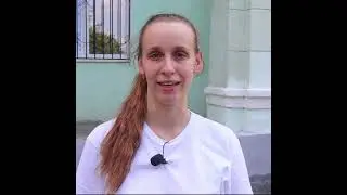 Волонтёры в Ирмино