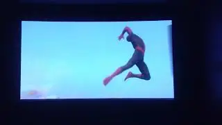 Spider-Man (2002) - Final Swing Audience Reaction 2024 Screening