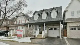 69 Haverhill Cres, Whitby - Open House Video Tour
