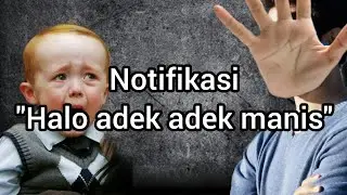 Notifikasi bang dayat 